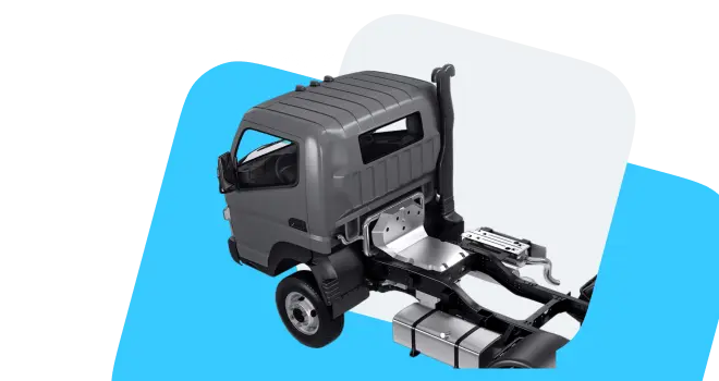 Зимние каникулы для твоего грузовика!